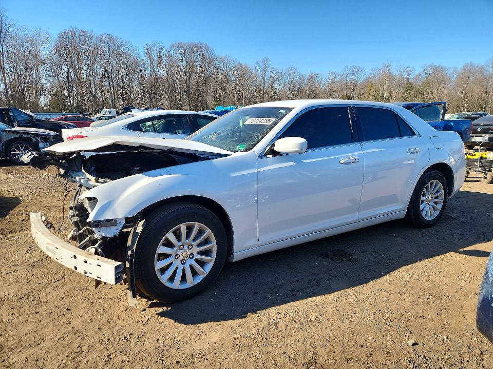 2013 Chrysler 300