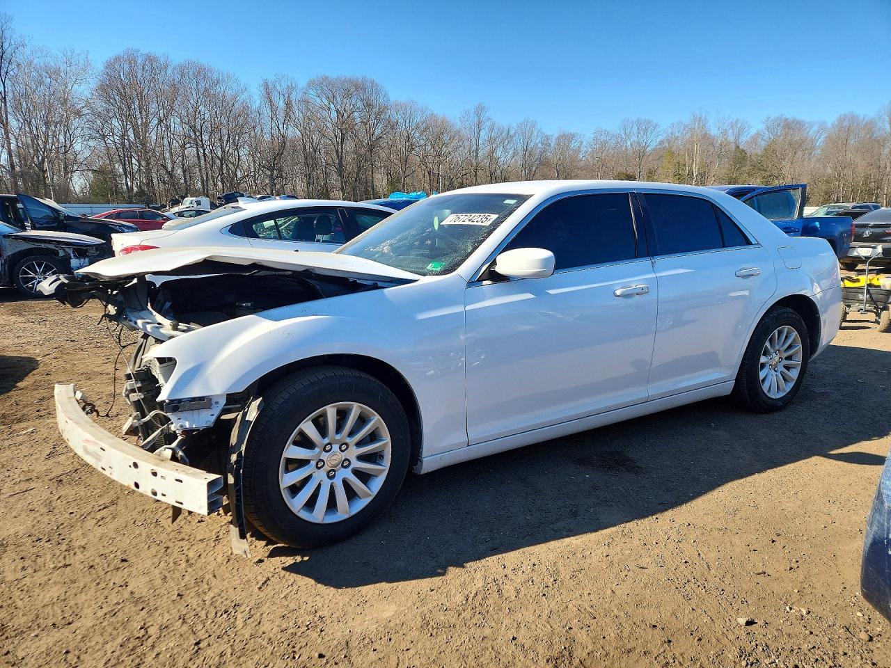 2013 Chrysler 300