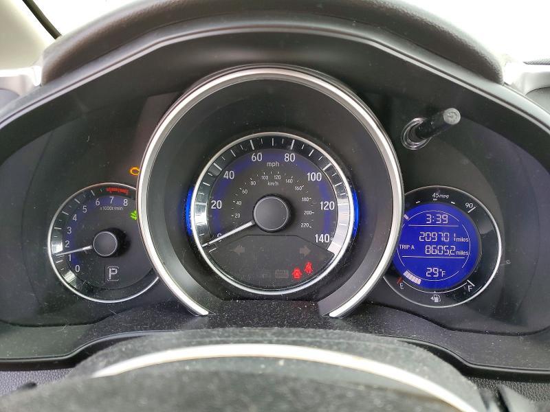 2016 Honda Fit lx