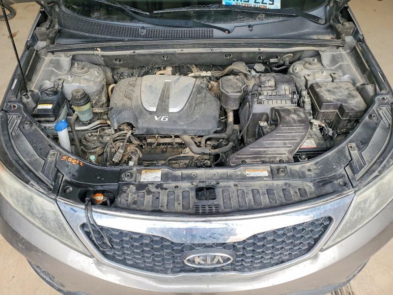 2011 KIA Sorento ex