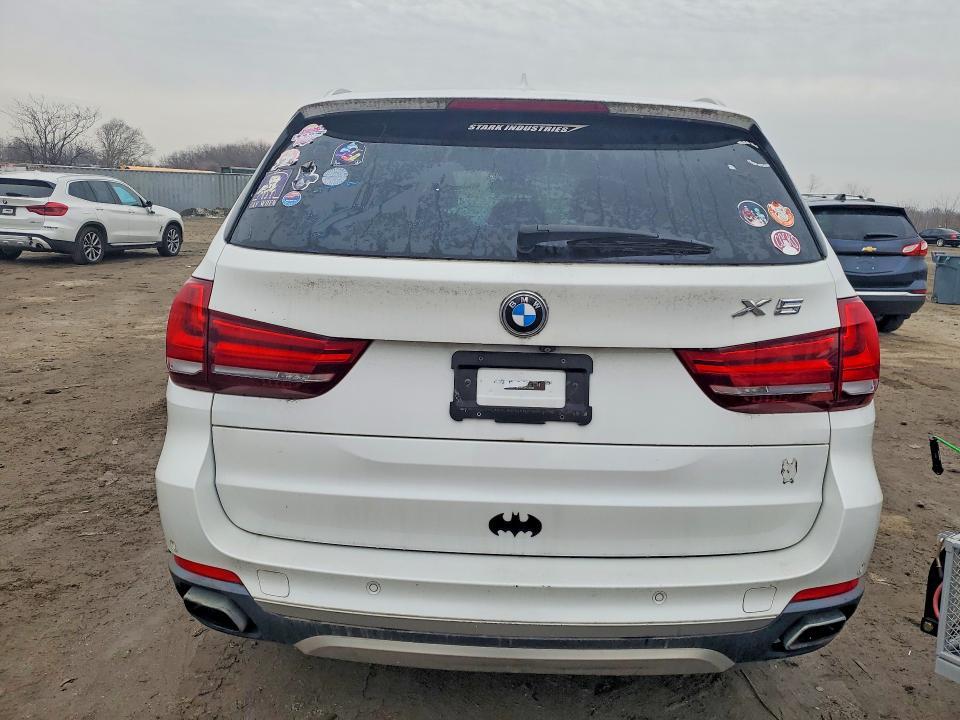 2017 BMW X5 40E Xdrive Xline
