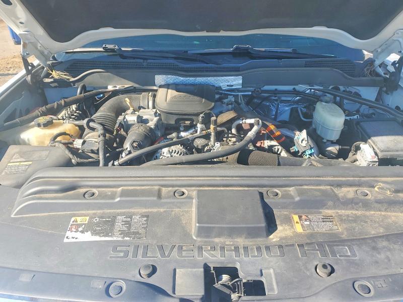 2015 Chevrolet Silverado K3500 LTZ