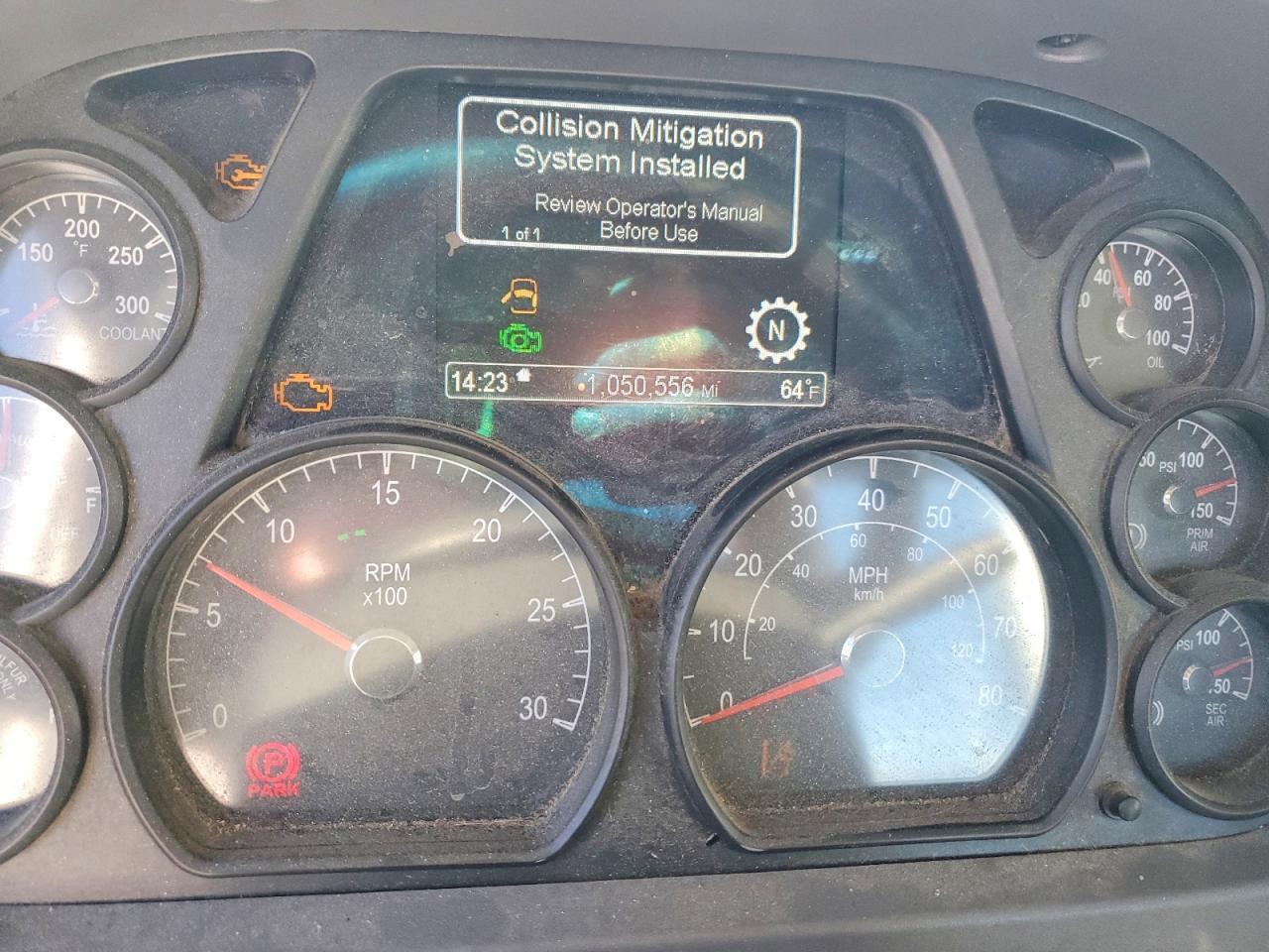 2017 Peterbilt 579