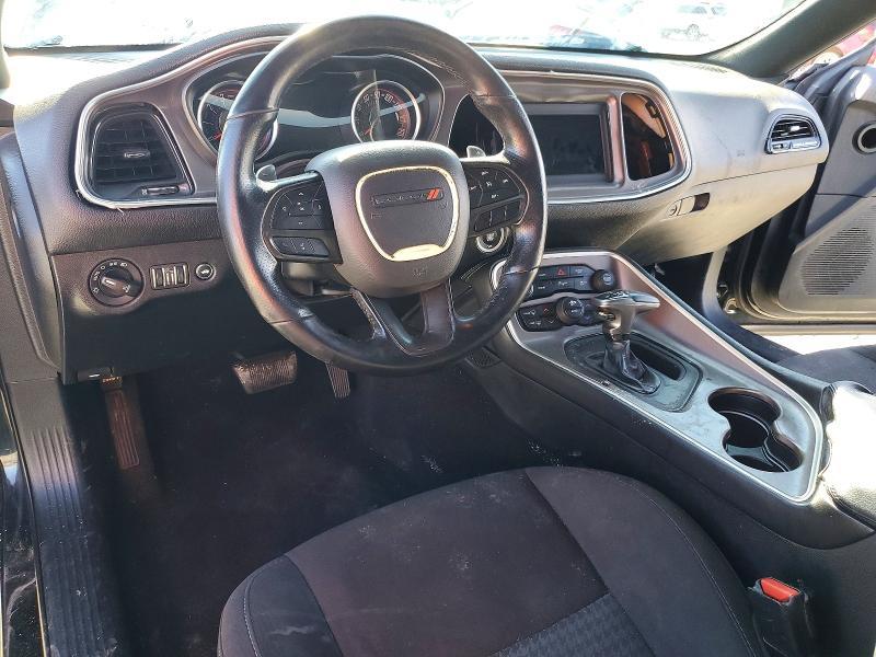 2021 Dodge Challenger R/T
