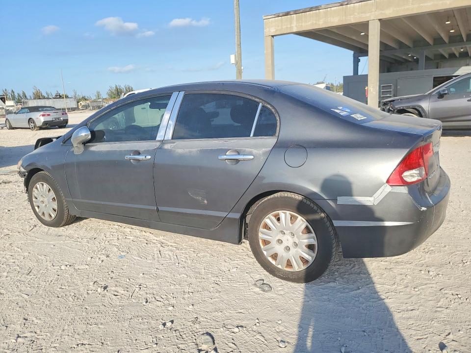 2010 Honda Civic vp