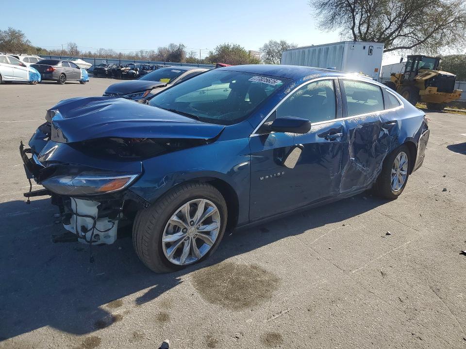 2019 Chevrolet Malibu lt