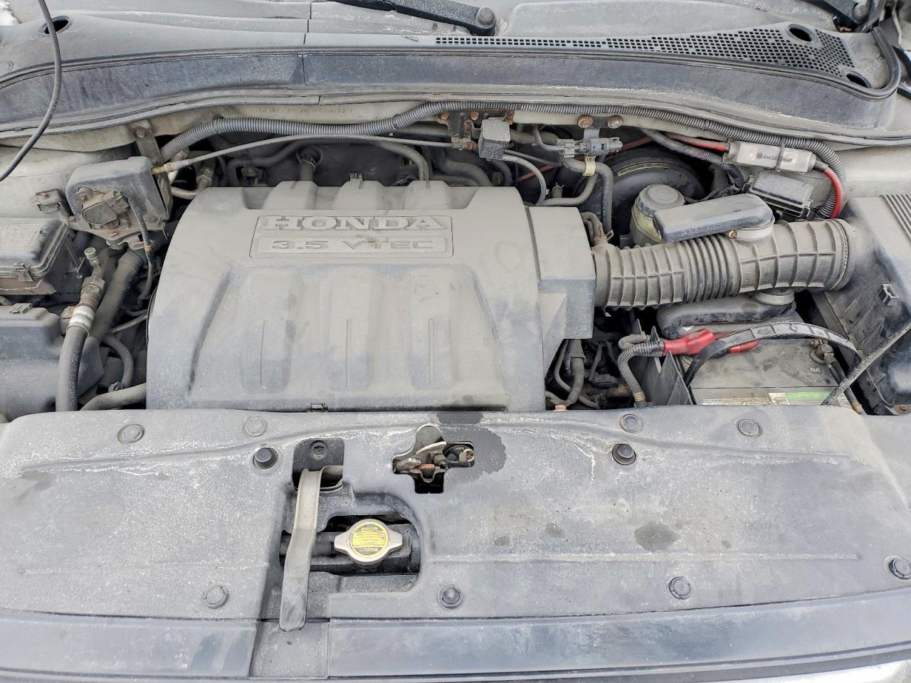 2008 Honda Pilot se
