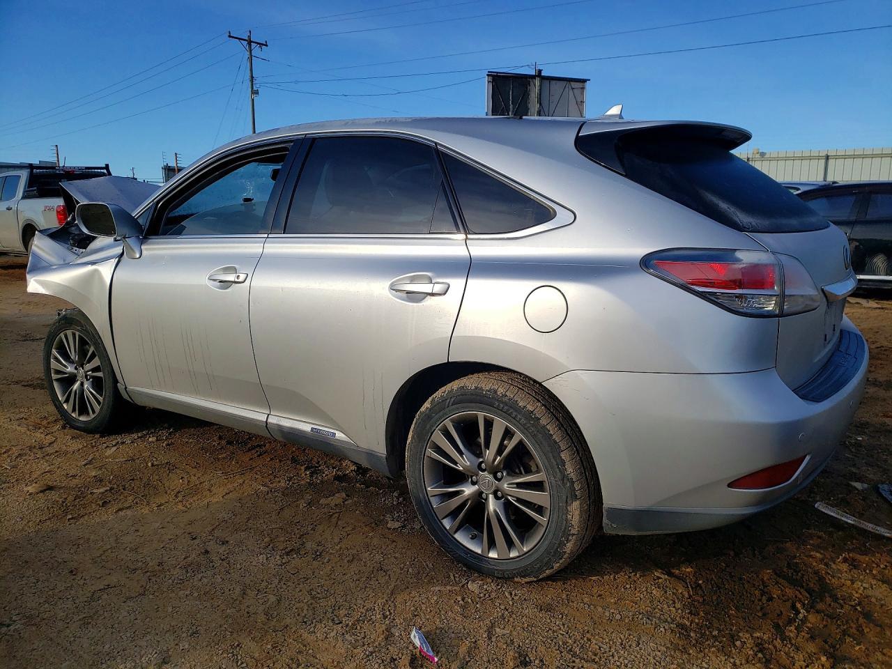 2013 Lexus Rx 450h