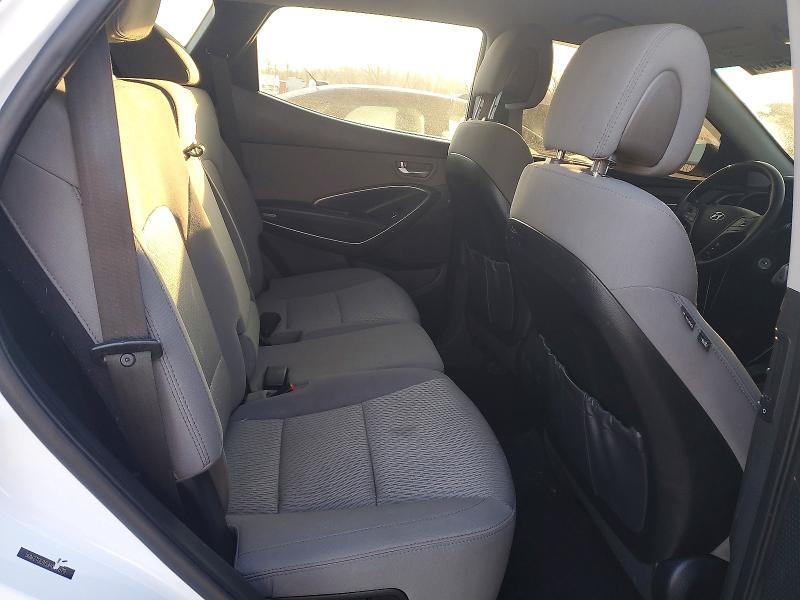 2018 Hyundai Santa fe Sport