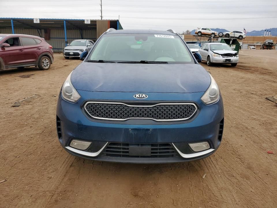 2018 KIA Niro Touring