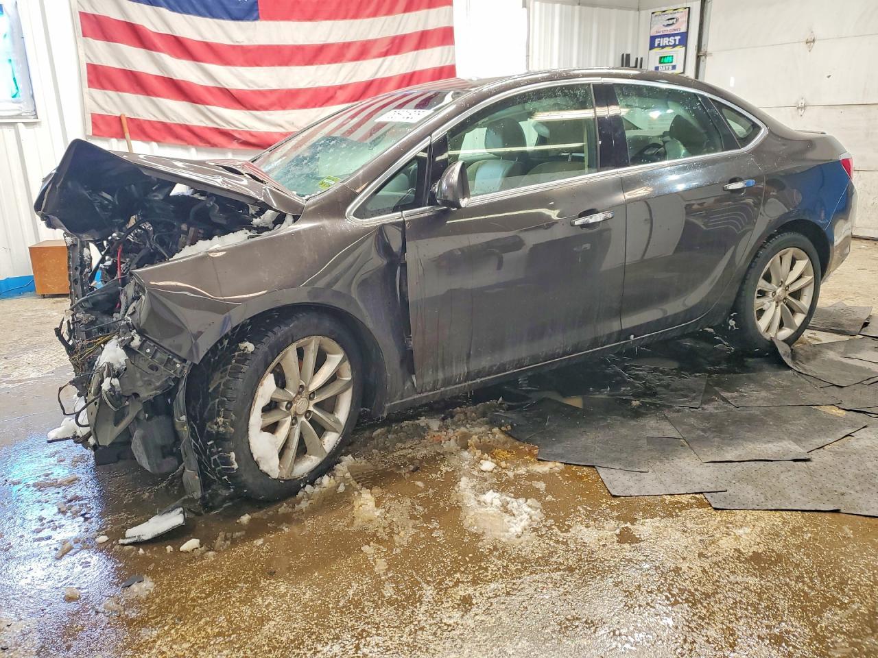 2012 Buick Verano
