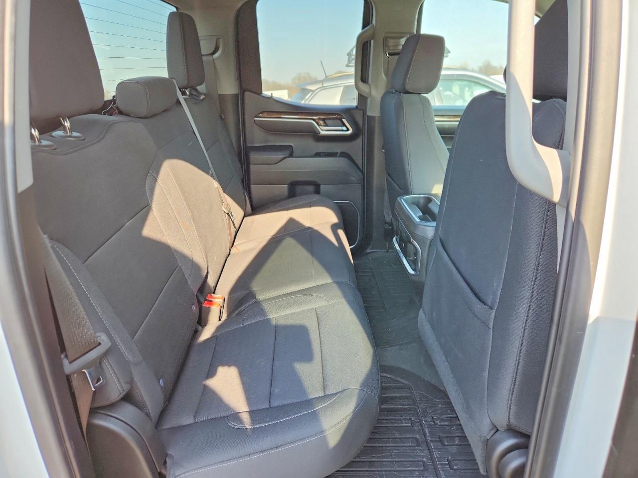 2023 GMC Sierra K1500 Elevation