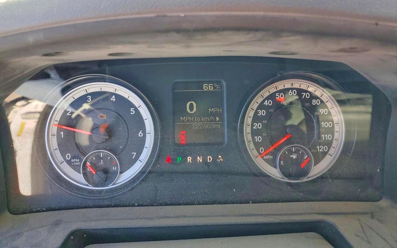 2014 Dodge Ram 2500 st