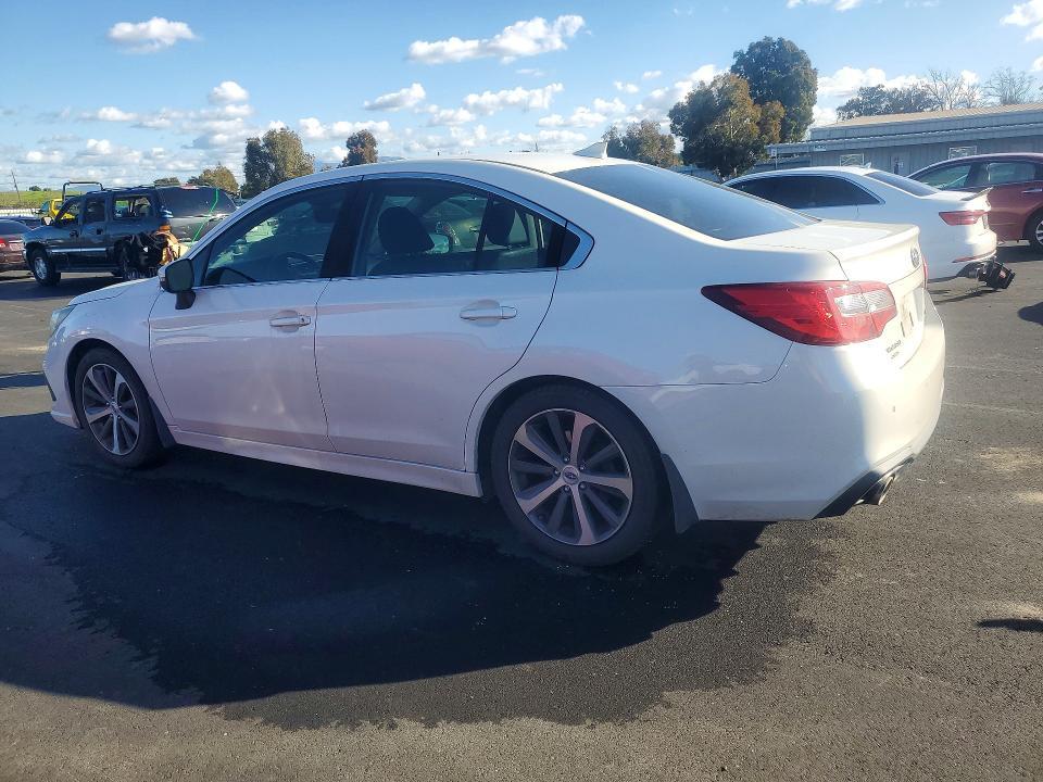 2018 Subaru Legacy 3.6r Limited