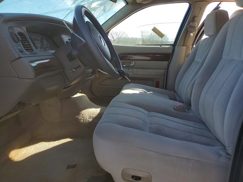 2008 Mercury Grand Marquis gs