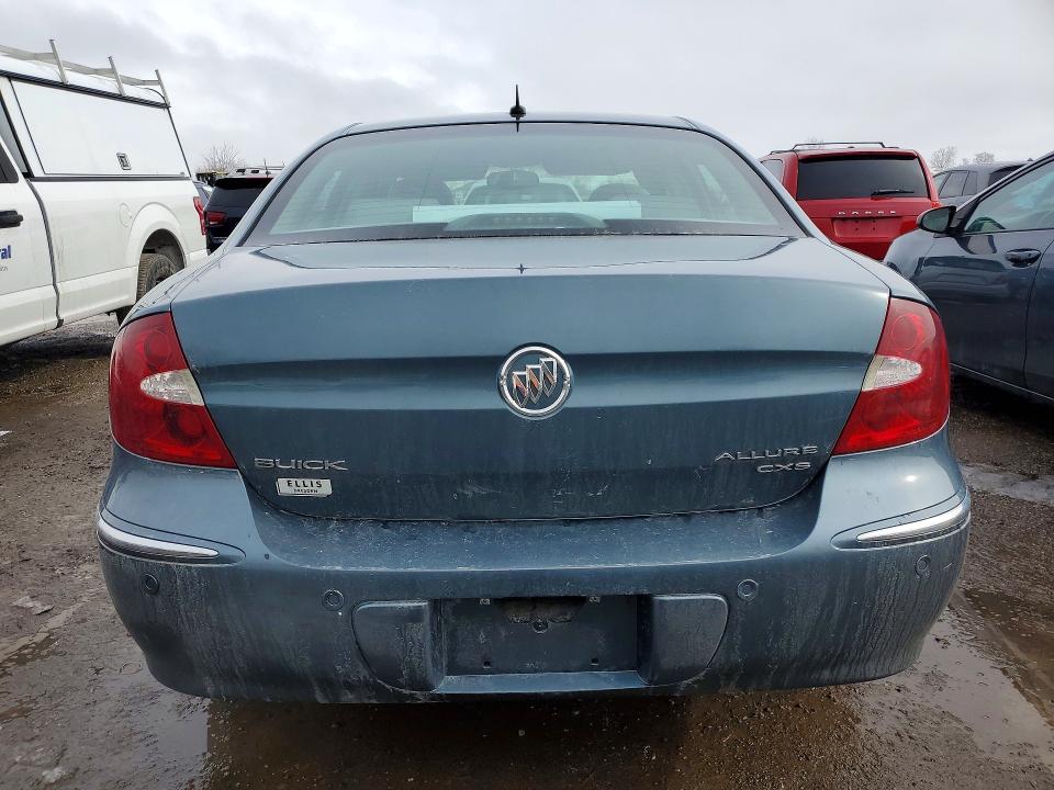 2006 Buick Allure cxs