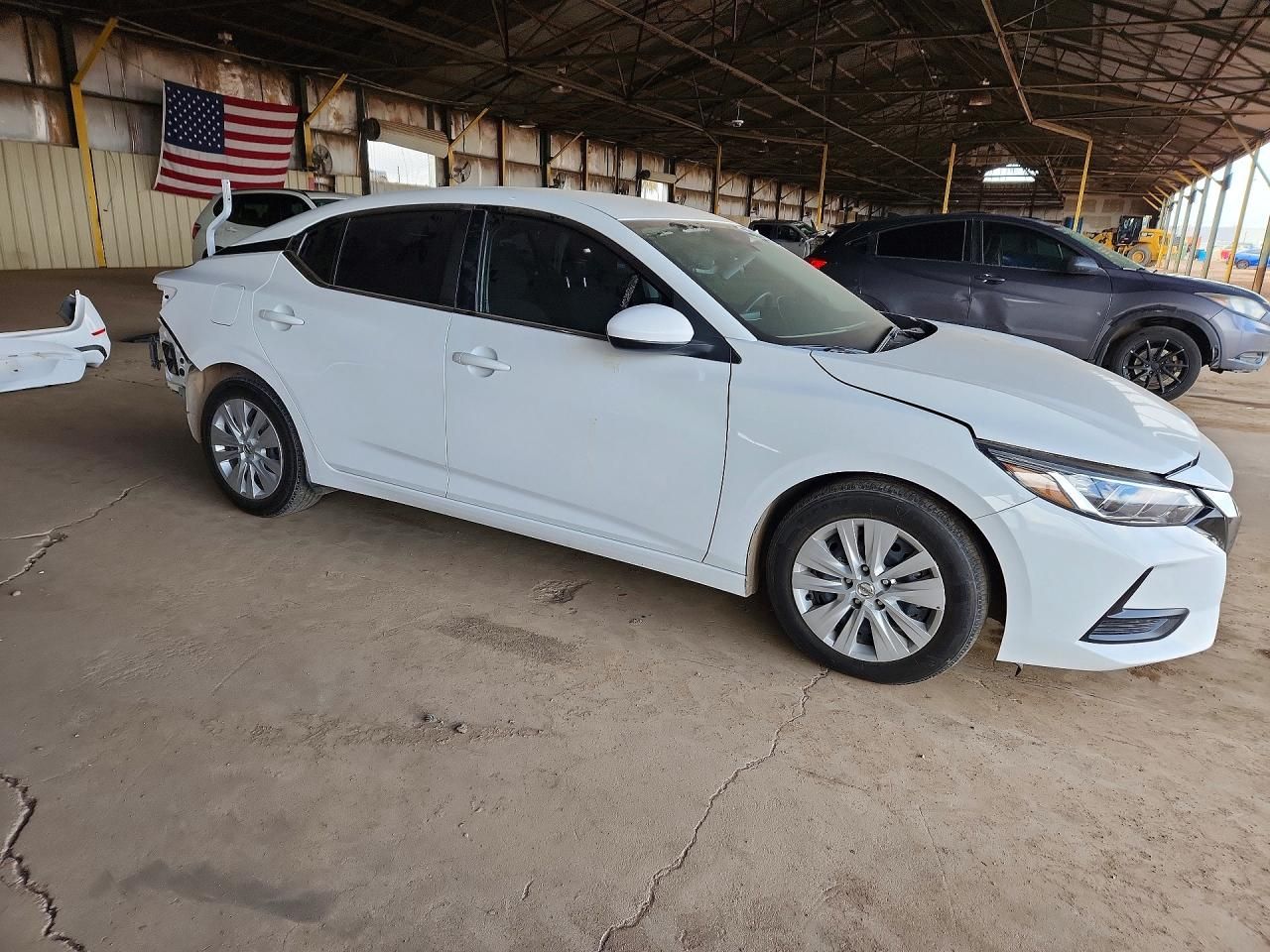 2023 Nissan Sentra s