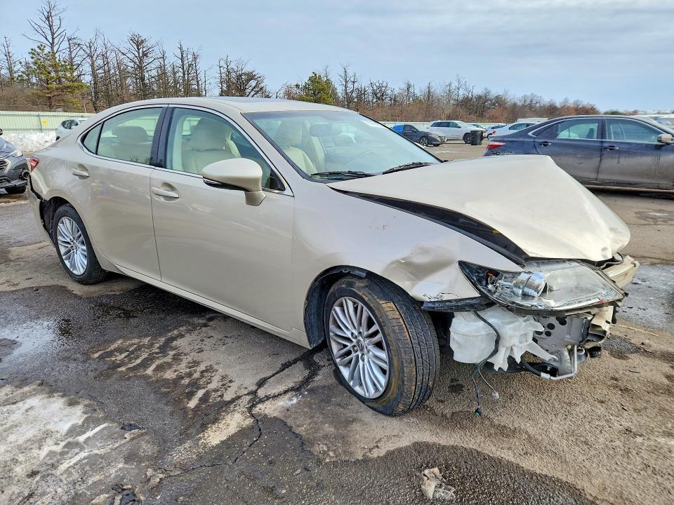 2014 Lexus Es 350