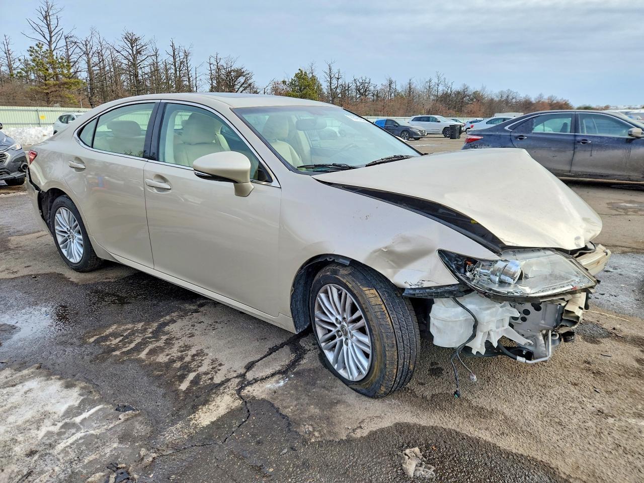 2014 Lexus Es 350