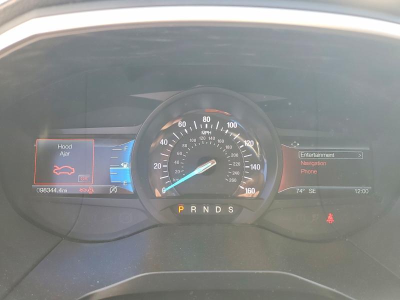 2019 Ford Edge sel