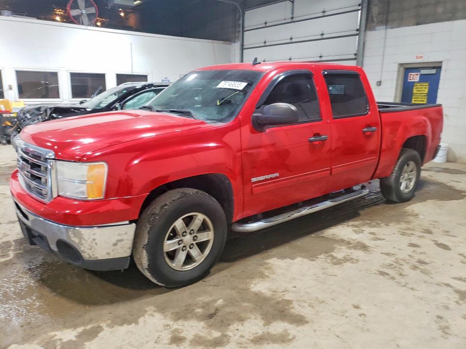 2011 GMC Sierra C1500 SLE