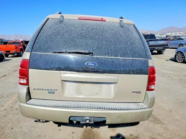 2005 Ford Explorer xlt