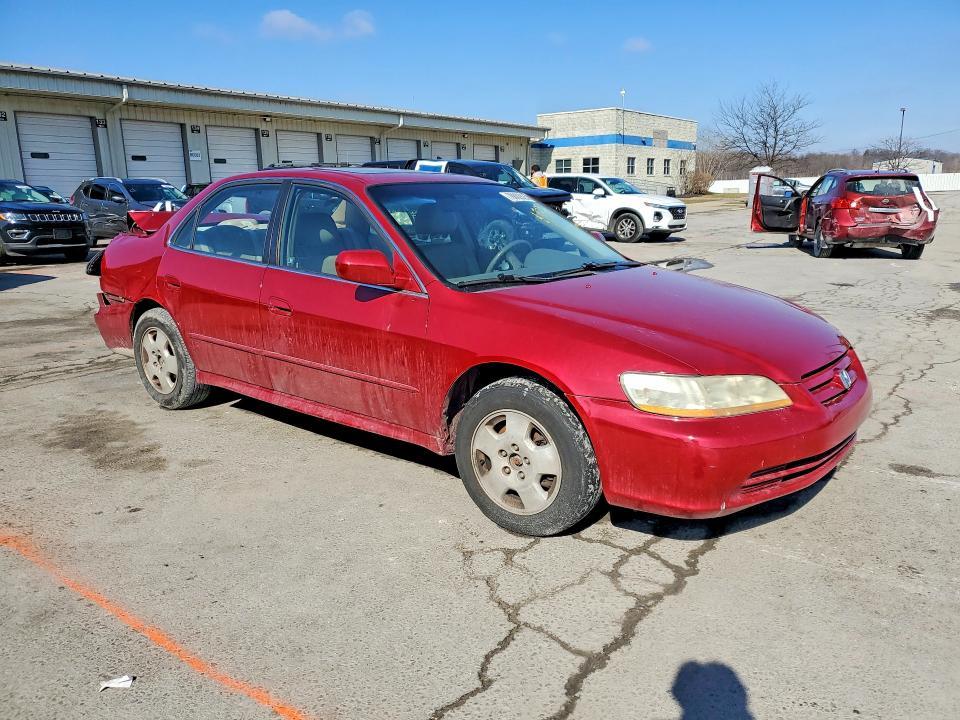 2002 Honda Accord ex