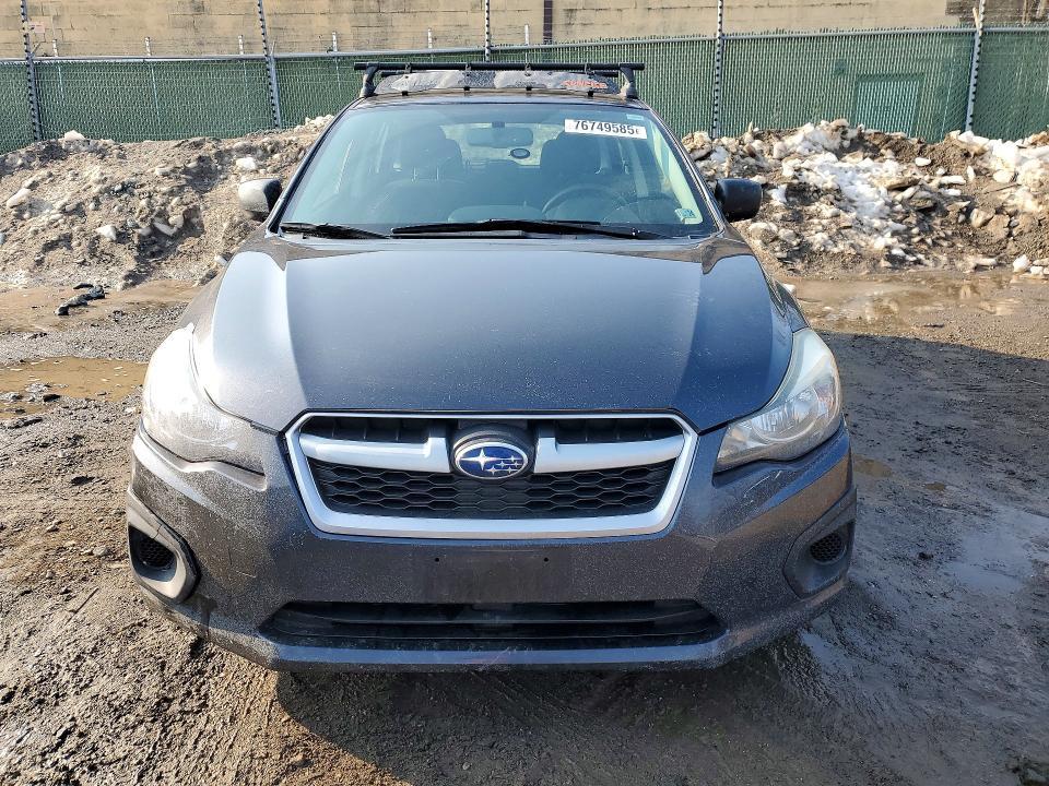 2013 Subaru Impreza
