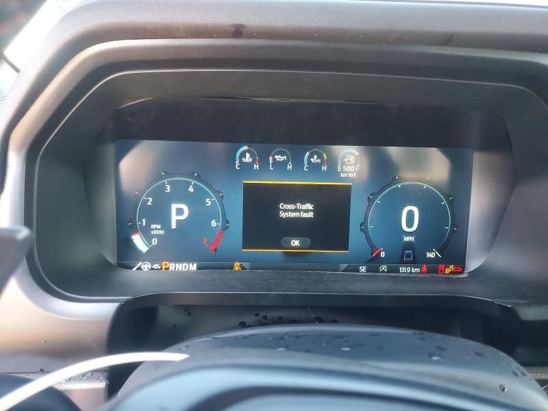 2025 Ford F150 Raptor