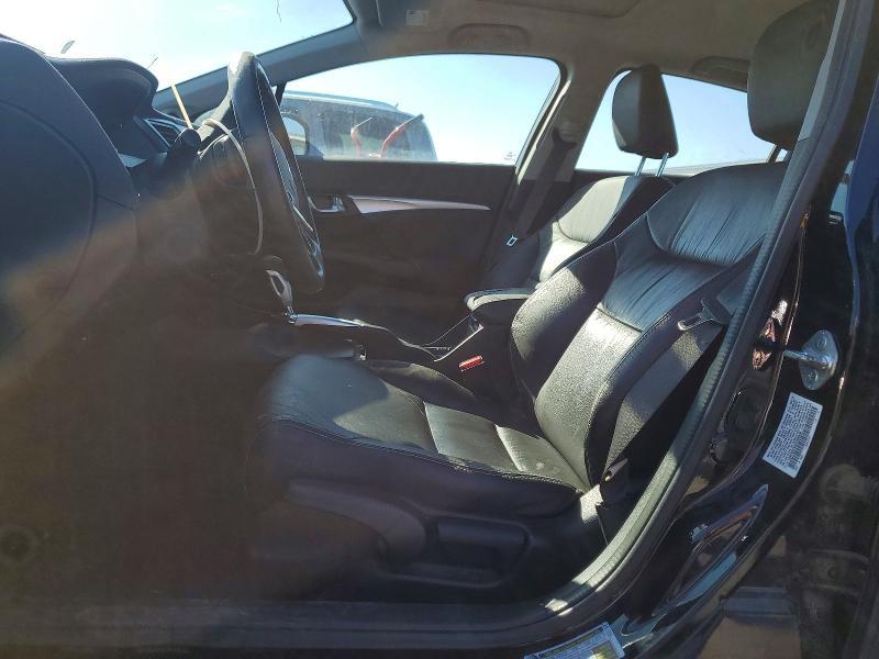 2013 Honda Civic exl