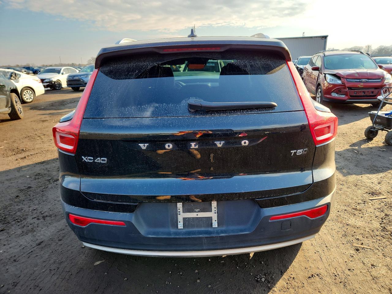 2021 Volvo Xc40 T5 Inscription