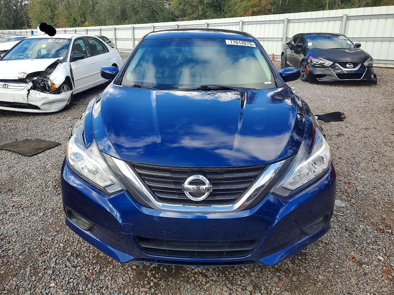 2016 Nissan Altima 2.5
