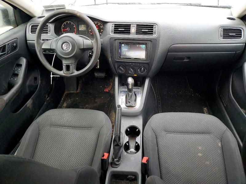 2011 Volkswagen Jetta Base