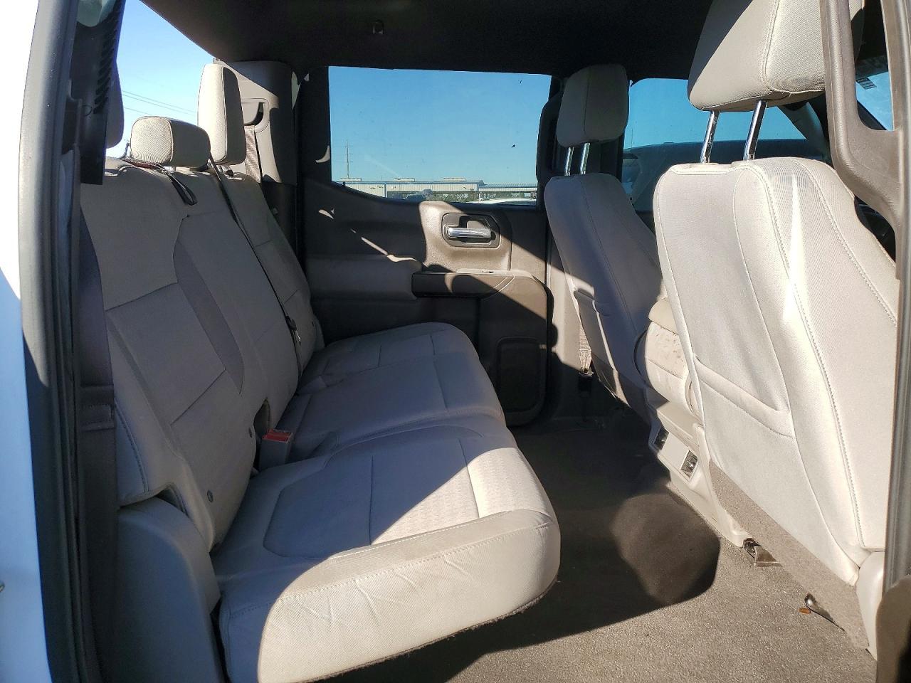 2020 Chevrolet Silverado C1500 lt