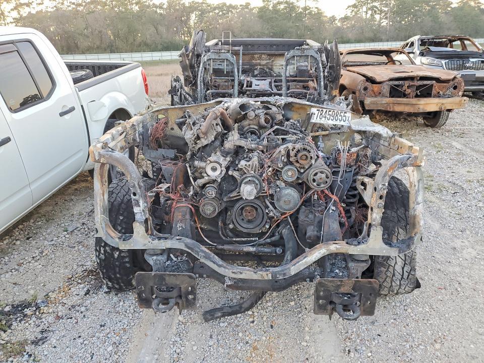 2020 Ford F250 Super Duty