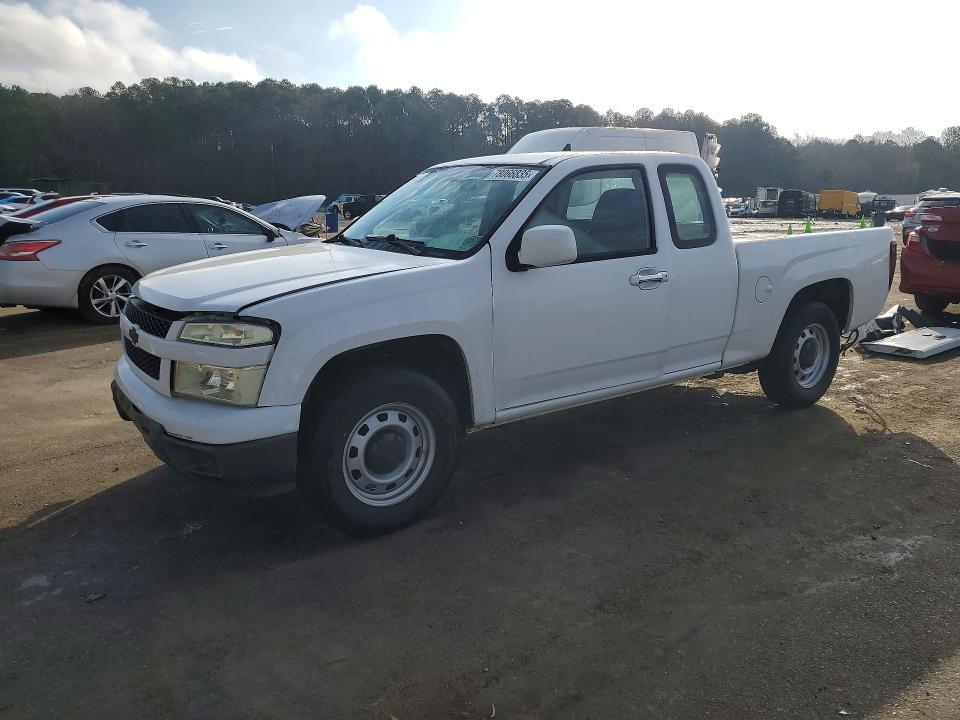 2012 Chevrolet Colorado