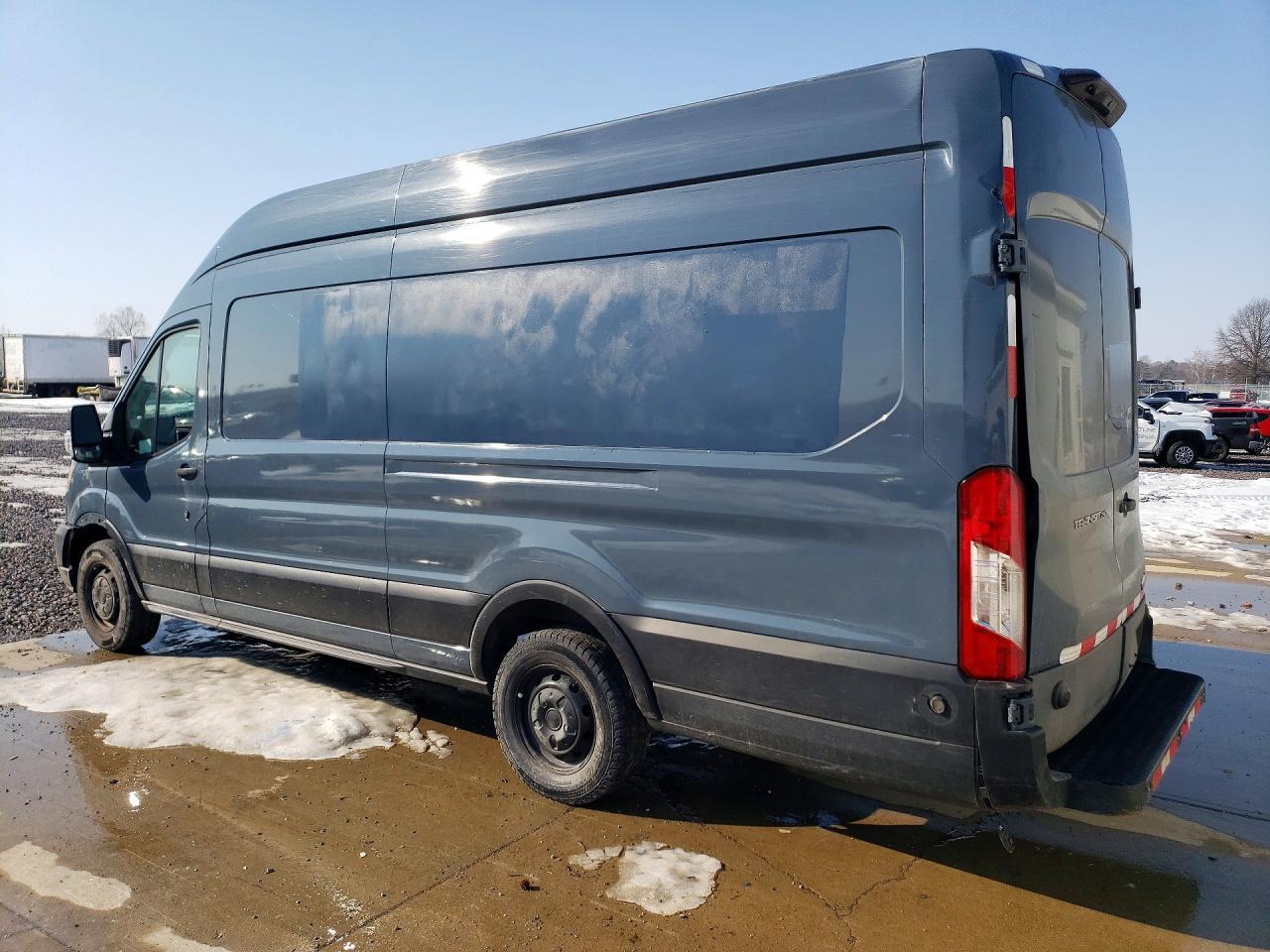 2020 Ford Transit T-250-delivery van