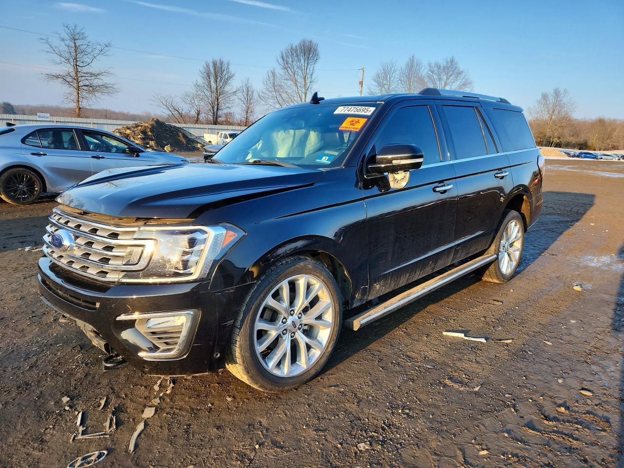 2019 Ford Expedition Limited