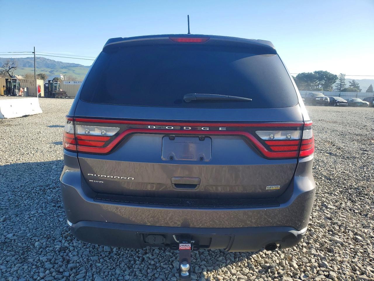 2015 Dodge Durango sxt