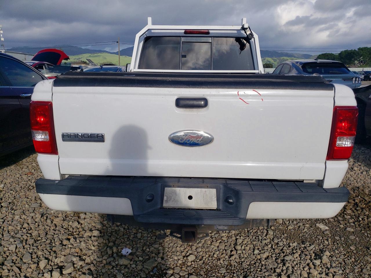 2009 Ford Ranger