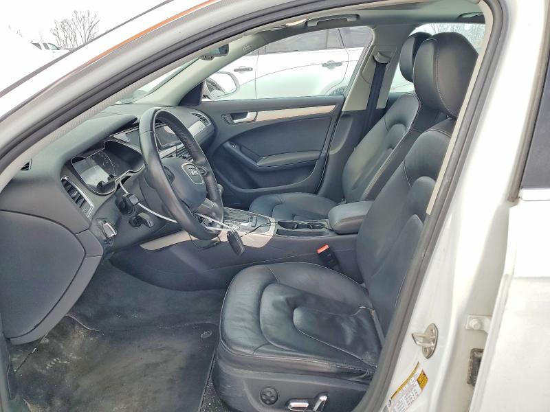 2014 Audi A4 Premium Plus