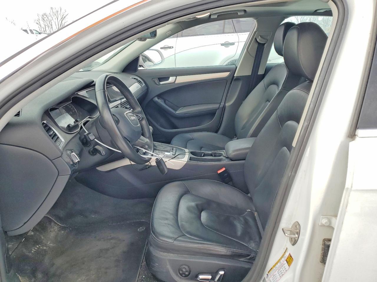 2014 Audi A4 Premium Plus