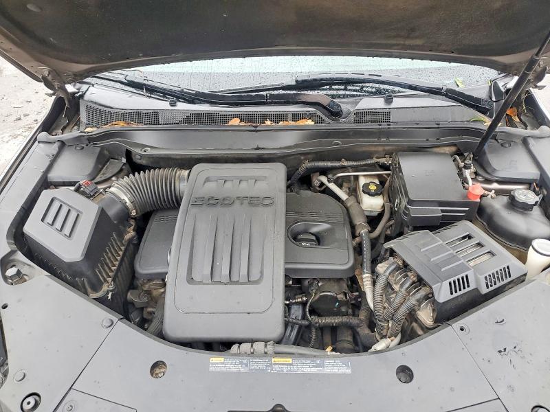 2012 Chevrolet Equinox lt
