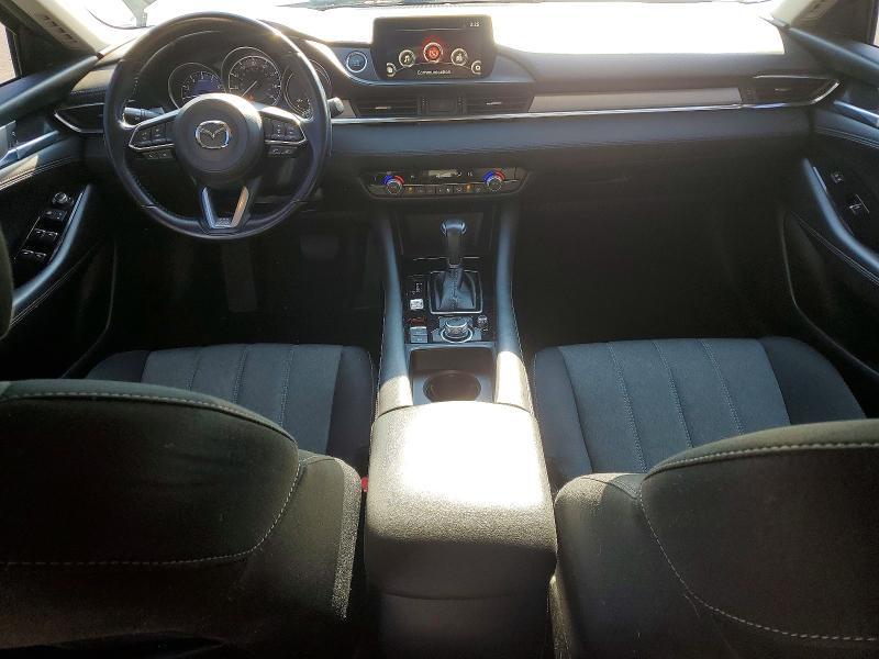 2021 Mazda 6 Sport