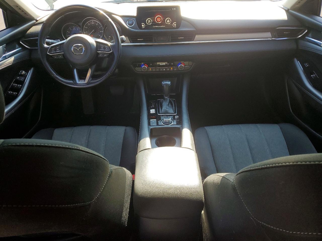 2021 Mazda 6 Sport
