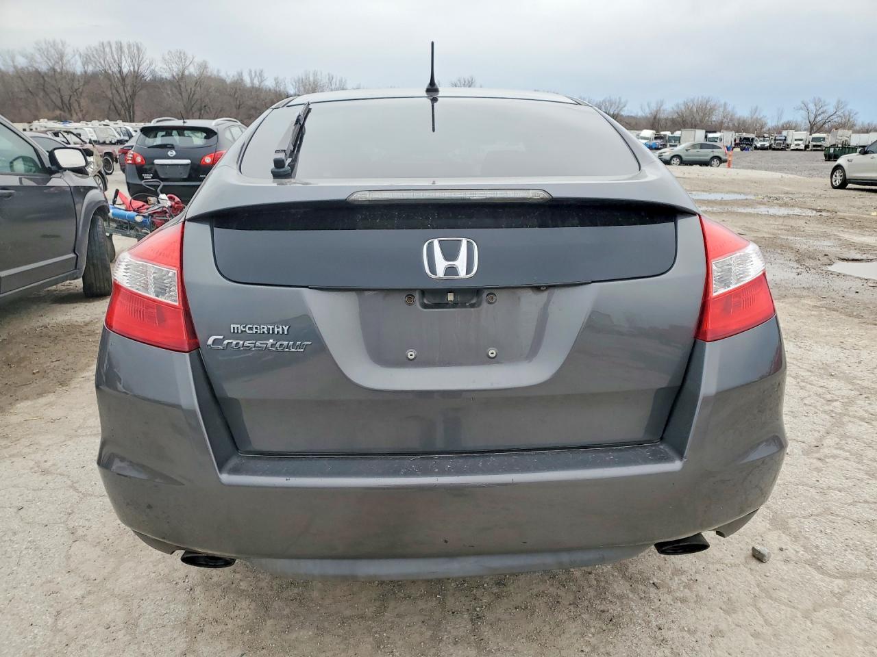 2012 Honda Crosstour ex