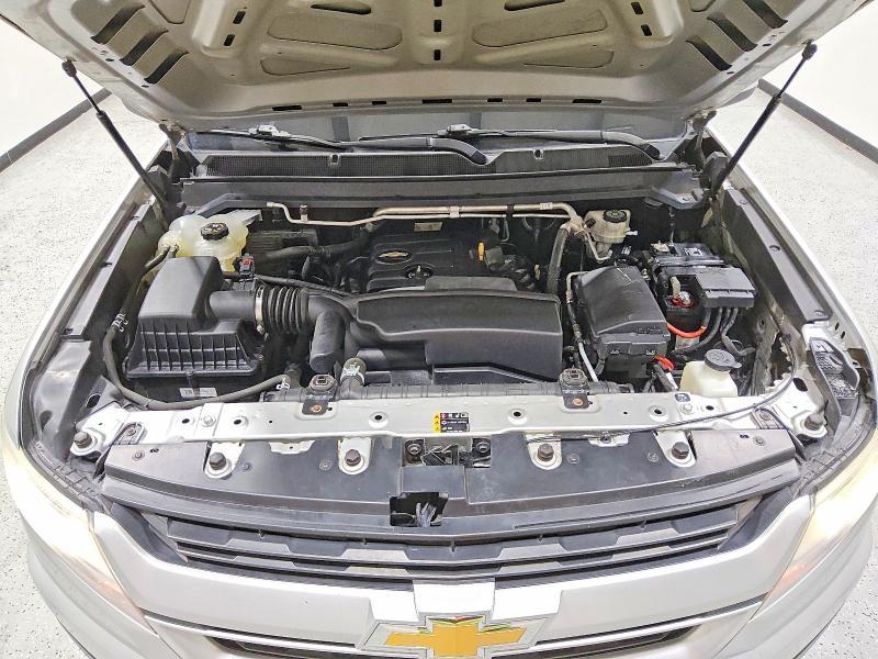 2018 Chevrolet Colorado