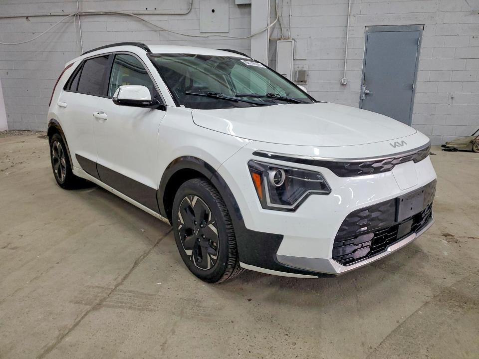 2023 KIA Niro ev Wind