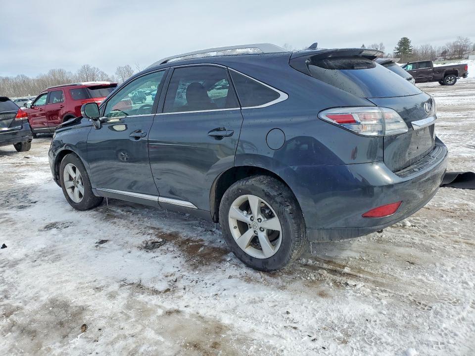 2011 Lexus RX