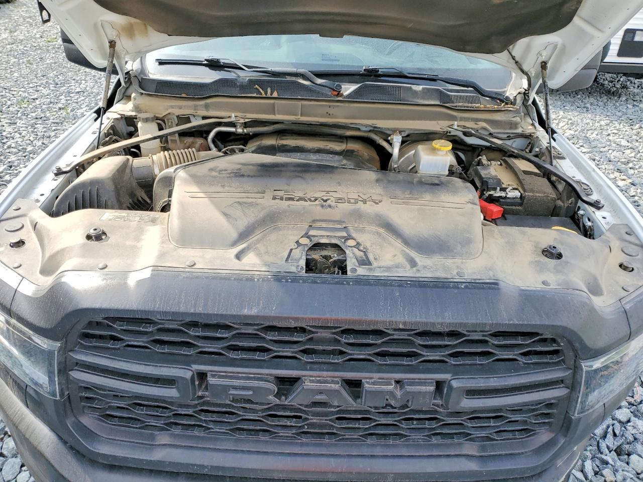 2024 Dodge RAM 2500 Utility / Service Truck